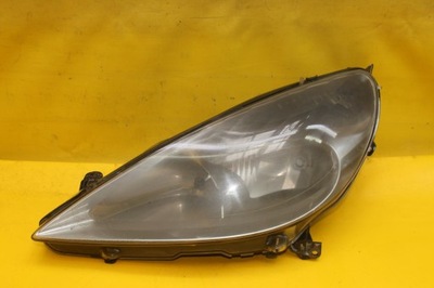 Лампа лівий перед передня peugeot 607 9641958880 фото №1