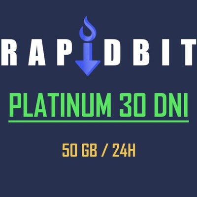 50GB/24H|PLATINUM|automat| Gigapeta Filefactory 1Fichier Rapidgator Wplik