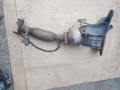 Tucson iii катализатор w2bgf5 фото №1