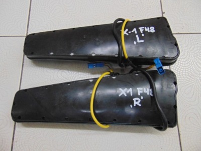 Подушка сиденье левая правая bmw 2 f44 фото №1