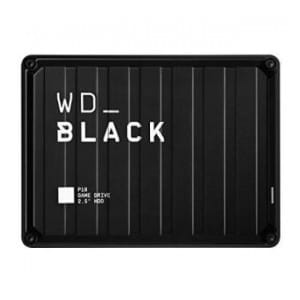 Dysk WD BLACK P10 5TB 2,5 USB 3.0 black