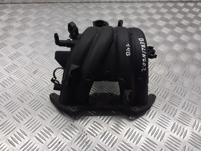 Коллектор всасывающий citroen berlingo i 1.4 9637430380 фото №1