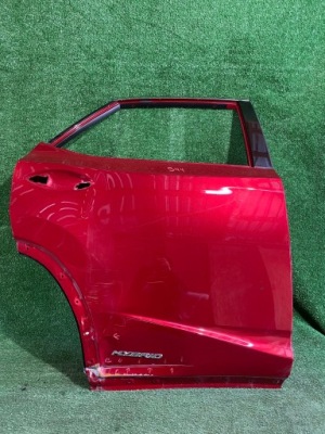 Дверь задняя задняя правое  lexus rx iv фото №1