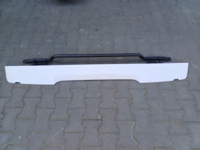 Спойлер спойлер крышный ветровик кровельная scania r s ntg euro 6 2020r фото №1