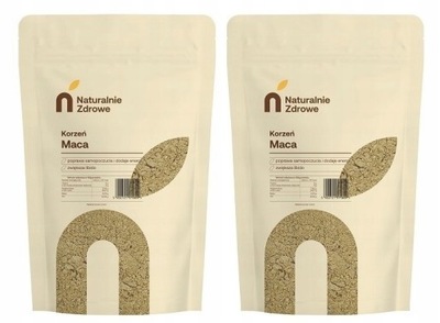 Maca korzeń w proszku 400g