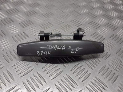 Ручка левая передняя наружная renault thalia ii tekng фото №1