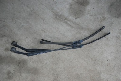 Важелі двірник двірники перед mondeo mk5 фото №1