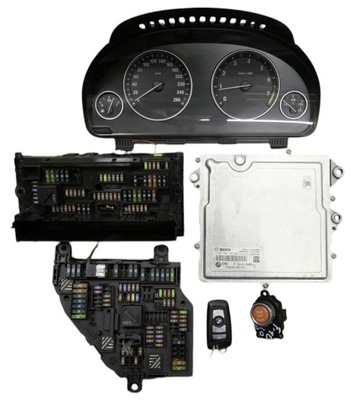 Набір стартовий bmw 5 0261s06493 dme7614649 програмування фото №1