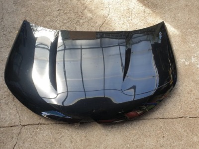 Капот передняя крышка citroen c4 b7 2 2010-2018 ktv фото №1