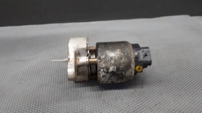 Клапан egr выхлопных газов chevrolet spark matiz 1.0 05-10 фото №1