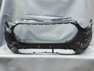 Бампер передній ford transit custom lift pdc фото №1