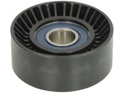 Schaeffler ina 532 0437 10 ролик напрямна / напрямна, ремінь клиновий зубчастий фото №1