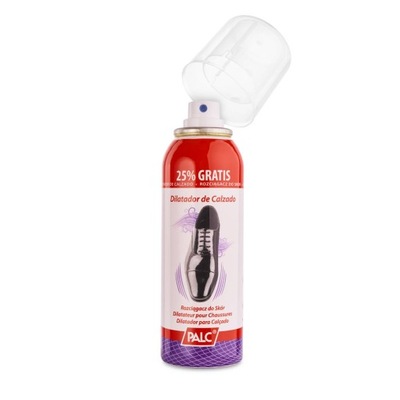 Rozciągacz do butów Spray Palc Ciasne Buty 125 ml