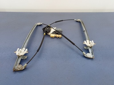 Citroen c8 807 подъемник стекло перед левый фото №1