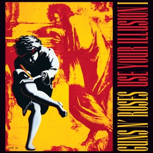 CD Guns N` Roses Use Your Illusion I