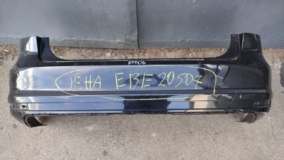 VW JETTA IV РЕСТАЙЛ БАМПЕР ЗАДНІЙ ЗАД 5C6807421H