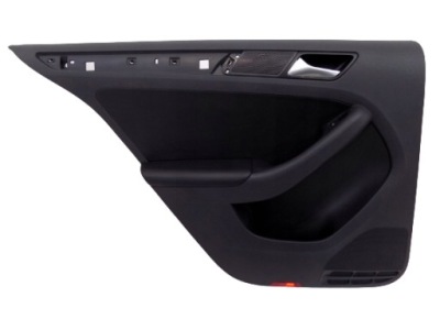 5c6867211a обшивка дверь левый задняя jetta vi фото №1