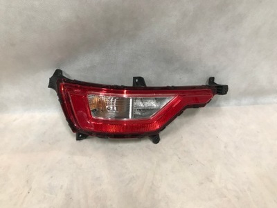 Kia niro ii лампа задня ліва нижня europa фото №1