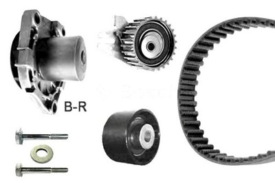 КОМПЛЕКТ ГРМ ALFA ROZRZĄU 1,9 2,0 JTD 159 BOSCH