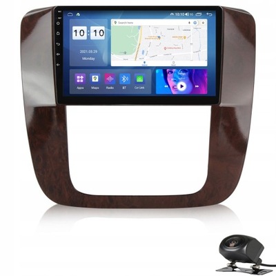 RADIO NAVIGATION GPS CHEVROLET YUKON 2007-2013 32GB  