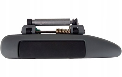 Ручка дверь правая перед nissan primera p11 806069f100 фото №1