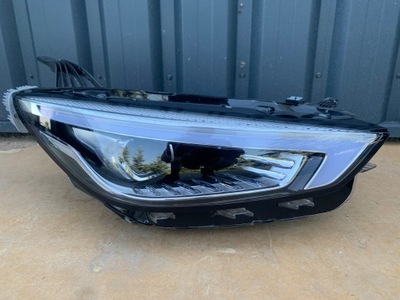 Лампа права full led mg zs lift 20- фото №1