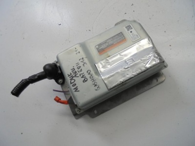 Модуль блок управления аккумулятор аккумулятора nissan qashqai j12 2021- фото №1