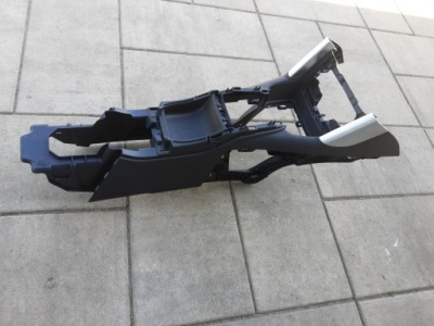 Тунель середній citroen c3 aircross фото №1