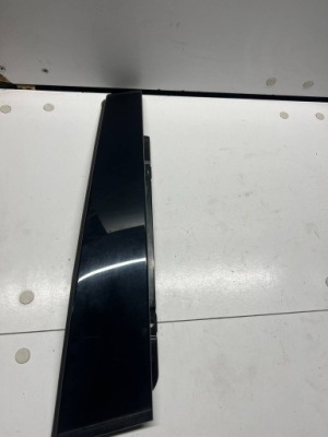 Audi rs6 c7 2016 молдинг / прокладка скло двері задніх фото №1