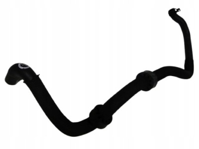 Mercedes ml gle w166 166 c292 292 coupe gl gls x166 шланг wąż wody жидкость фото №1