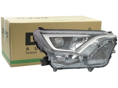 ФАРА ФАРА ПРАВАЯ TOYOTA RAV 4 IV 12-18