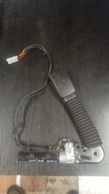 Mini cooper r55 r56 r57 r58 r59 r61 клипса поперечина правая перед оригинал фото №1