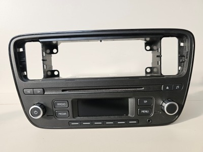 Радіо seat mii 1sl035156 фото №1