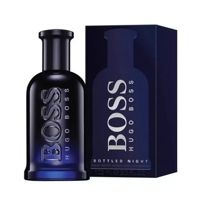 Hugo Boss Boss Bottled Night woda toaletowa 100ml