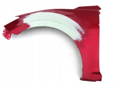 Крыло  передний левое  mazda 3 3 2013-2018 год 41v фото №1