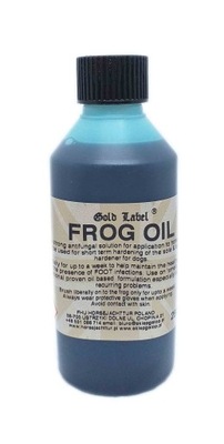 Olej do strzałek Frog oil 250ml GOLD LABEL