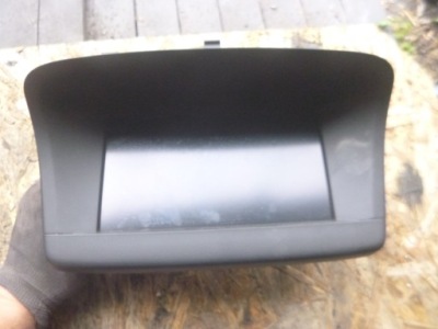 Дисплей навигации gps opel meriva b 22994227 e фото №1