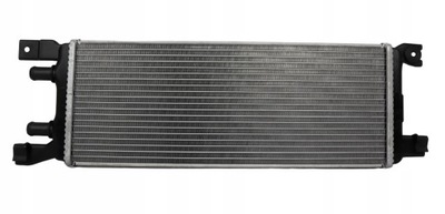 Радіатор jeep wrangler 2017 - 68314788aa фото №1