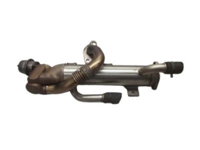 Радиатор выхлопных газов audi a4 b7 2.0 tdi фото №1