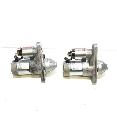 Стартер 23300bv81a 1.6 tce renault megane iv фото №1