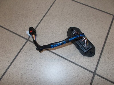 Контактор двері fiat doblo ii 51810713 фото №1