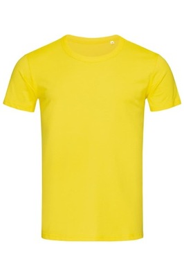 T-shirt męski STEDMAN ST 9000 r. XL żółty