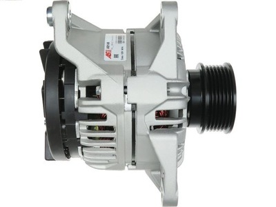 AUTOSTARTER ALTERNADOR IVECO 2,8D 01-  