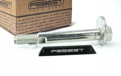 Болт з ексцентрик febest do honda shuttle 2.3 3.0 фото №1