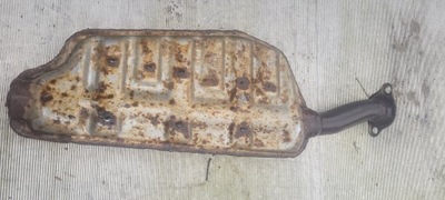 Гаситель средний forester 05-08 оригинал фото №1