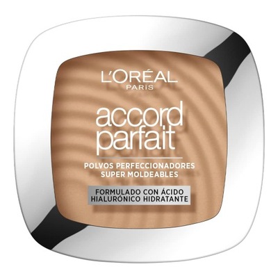 L'Oréal Paris Perfective Fondante Powder - Wzbogacony o pigmenty mineral
