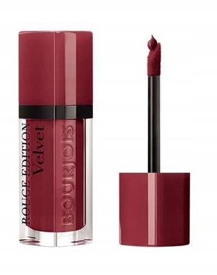 BOURJOIS ROUGE EDITION VELVET MATOWA POMADKA