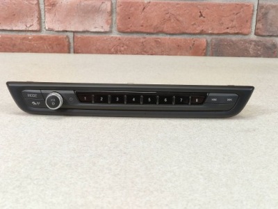 Bmw 1' f40 2' f44 панель керування експлуатації радіо аудіо 7949339 фото №1