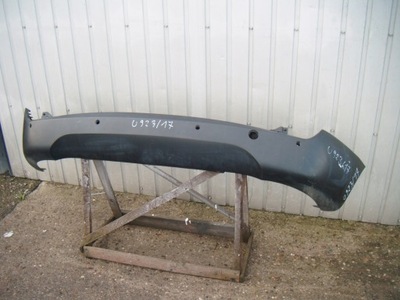 Hyundai ix35 спойлер бампер задня 86612-2y000 фото №1