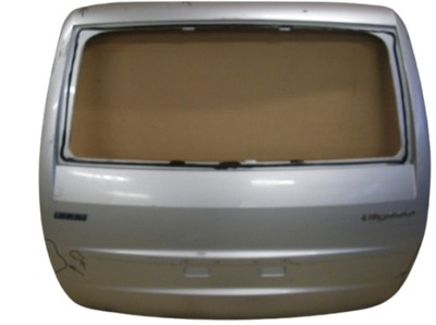 Fiat ulysse кришка багажника задня фото №1